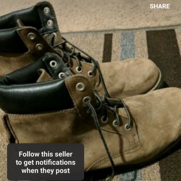 Timberland boots